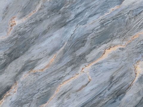 宝格丽蓝大理石 奢石