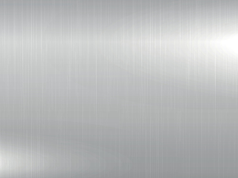 银色拉丝不锈钢