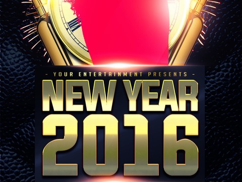 炫酷酒吧海报73