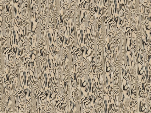 现代意式浅色科技木木皮 木纹