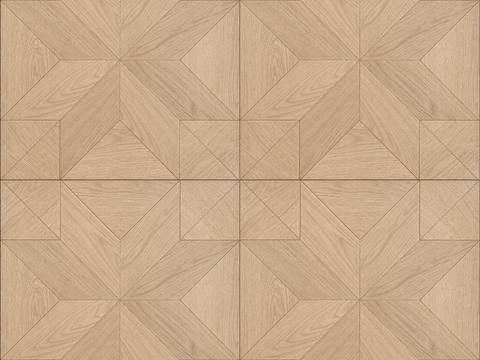 现代简约浅色拼花木地板 木地板