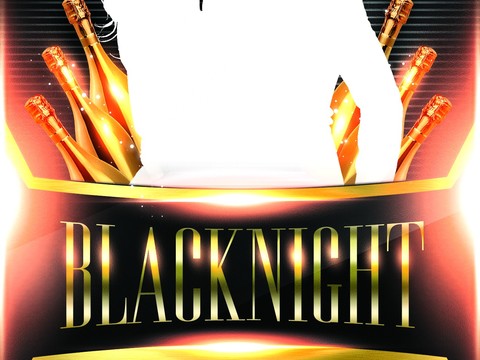  炫酷酒吧海报74 