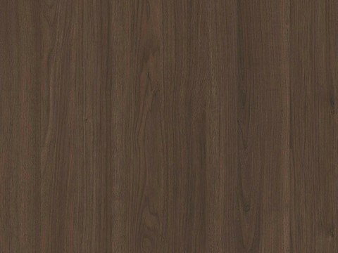 现代意式深棕色木纹木饰面