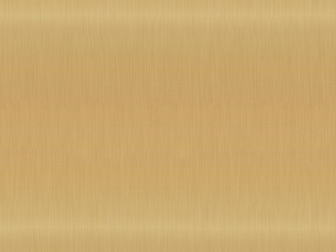 黄铜色拉丝金属