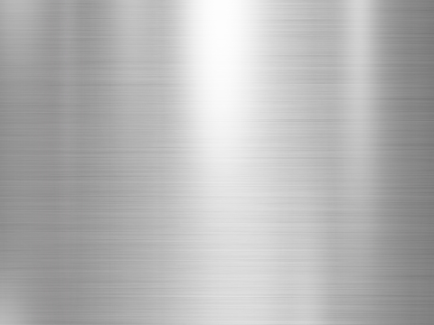 银色不锈钢拉丝金属