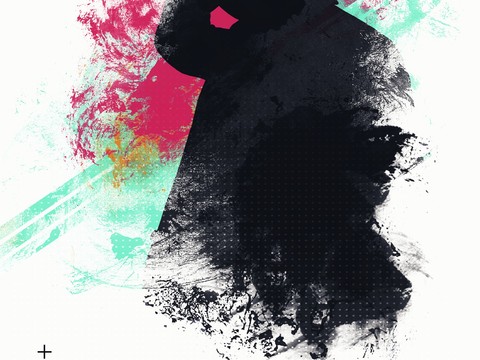 炫酷酒吧海报75