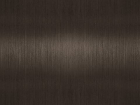 古铜色拉丝金属