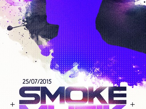  炫酷酒吧海报24 