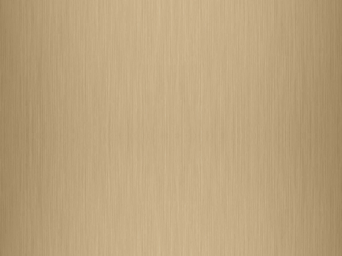 金色拉丝不锈钢金属