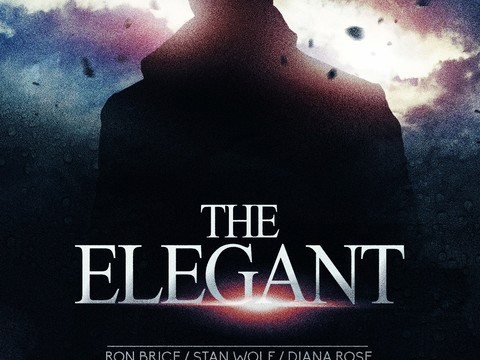  炫酷酒吧海报12 