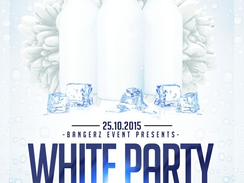 炫酷酒吧海报77