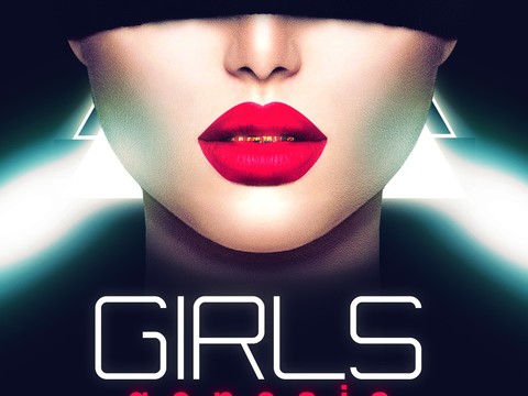 炫酷酒吧海报78