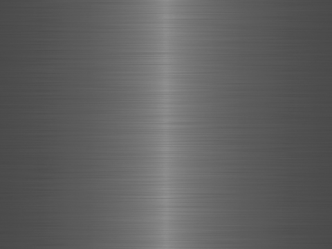 烟灰枪银色拉丝金属板