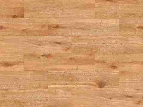 无缝错拼实木地板