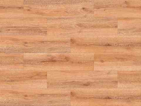 无缝错拼实木地板