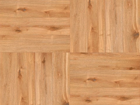 无缝拼花实木地板