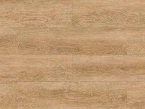  无缝工字拼实木地板 