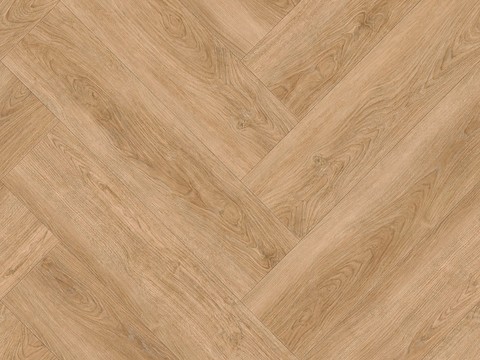 无缝人字拼实木地板