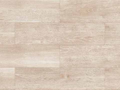  无缝工字拼实木地板 