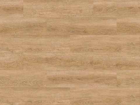 无缝错拼实木地板