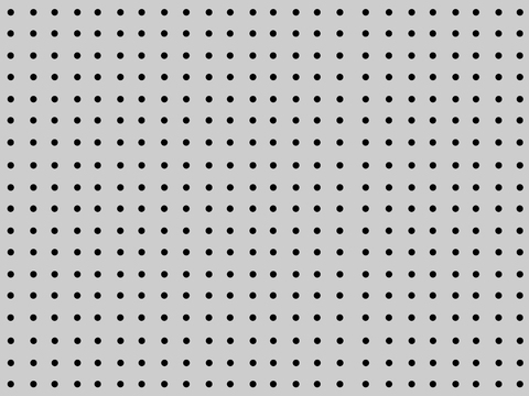 无缝银灰色冲孔板铝板