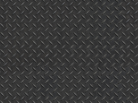 无缝柳叶纹防滑钢板