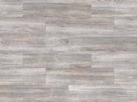 无缝错拼实木地板