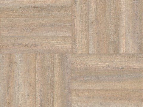 无缝拼花实木地板