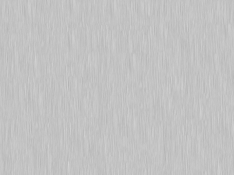 无缝银色拉丝金属