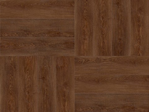 无缝拼花实木地板