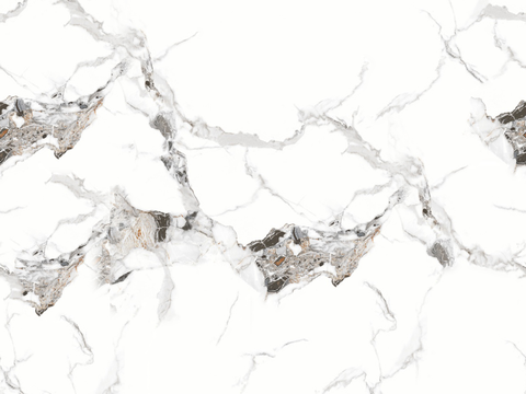 白色，米白色，大理石岩板纹理37