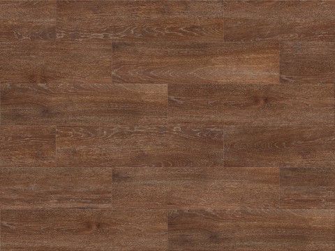 无缝错拼实木地板