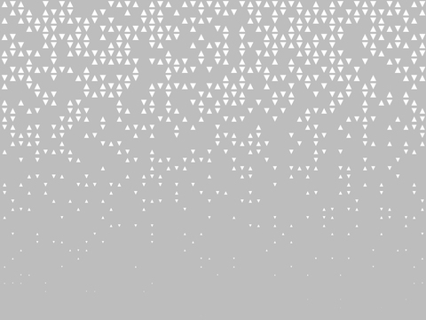 无缝银灰色渐变冲孔金属板