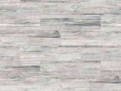 无缝错拼旧木地板