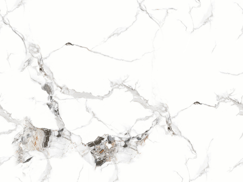  白色，米白色，大理石岩板纹理35 