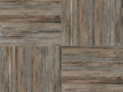 无缝拼花旧木地板