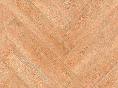 无缝人字拼实木地板