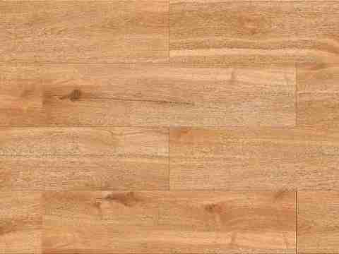  无缝工字拼实木地板 