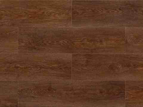  无缝工字拼实木地板 