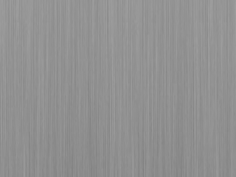 无缝银灰色拉丝金属板