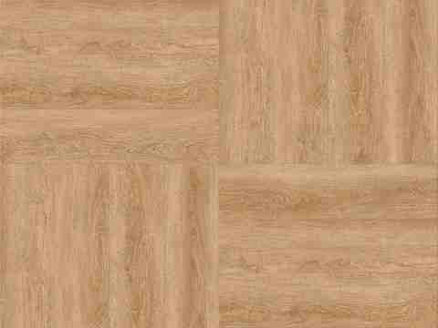 无缝拼花实木地板