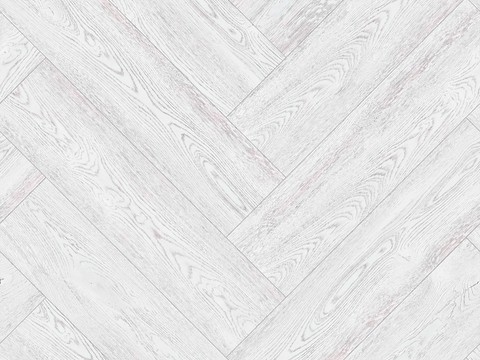 无缝人字拼旧木地板