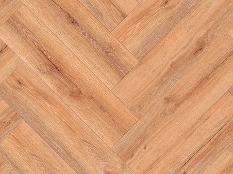 无缝人字拼实木地板