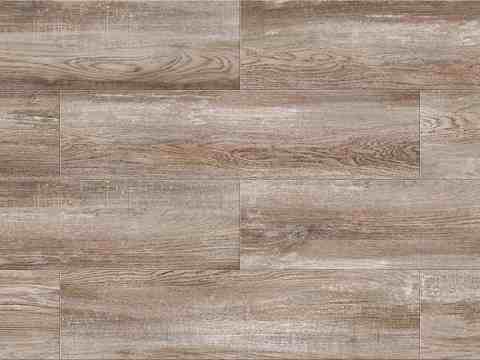  无缝工字拼实木地板 