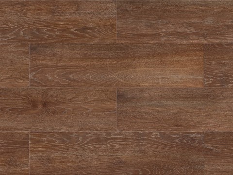  无缝工字拼实木地板 