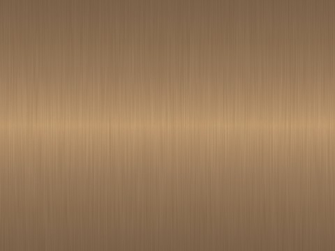 铜直纹拉丝金属