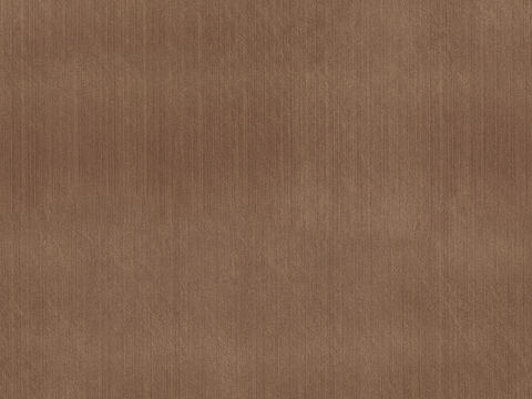 无缝古铜色拉丝金属