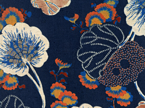  日式和风布纹10 