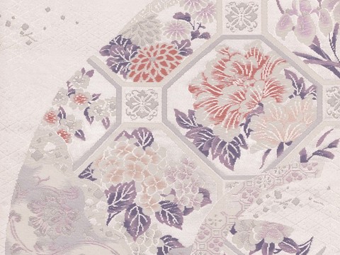  日式和风布纹180 