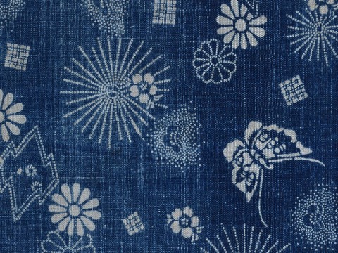  日式和风布纹281 